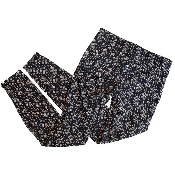 EUC! Anthropologie Pilcro Serif Sateen Zip Ankle Skinny - 25 - Picture 3 of 7